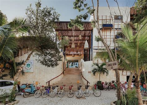 hostel tulum